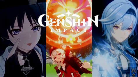 Genshin Impact Version 3.8 leaks: New characters,。